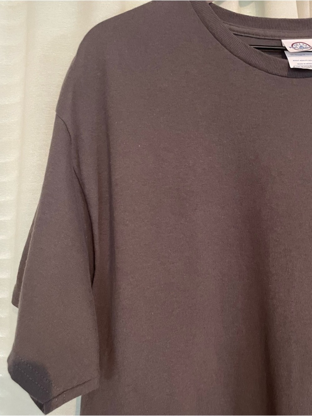 Calcutta Men’s XL Gray Graphic T Shirt - Picture 6 of 7